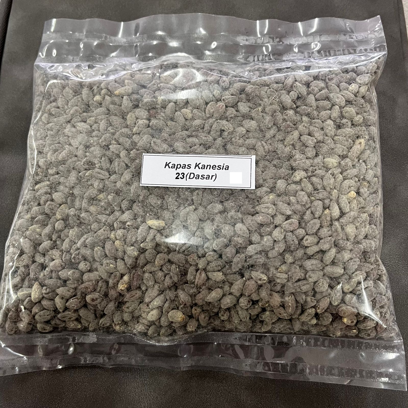 Kapas Kanesia 23 (Dasar)